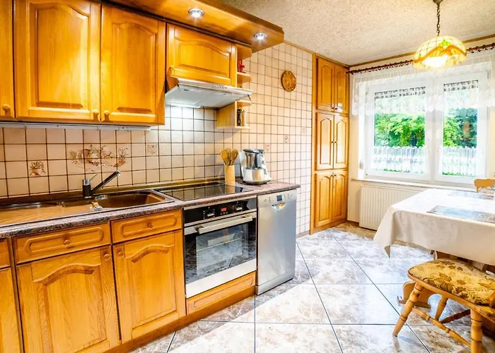 Dom Do Wynajecia Lena Ferienhaus *