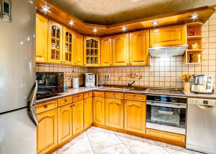 Dom Do Wynajecia Lena Ferienhaus