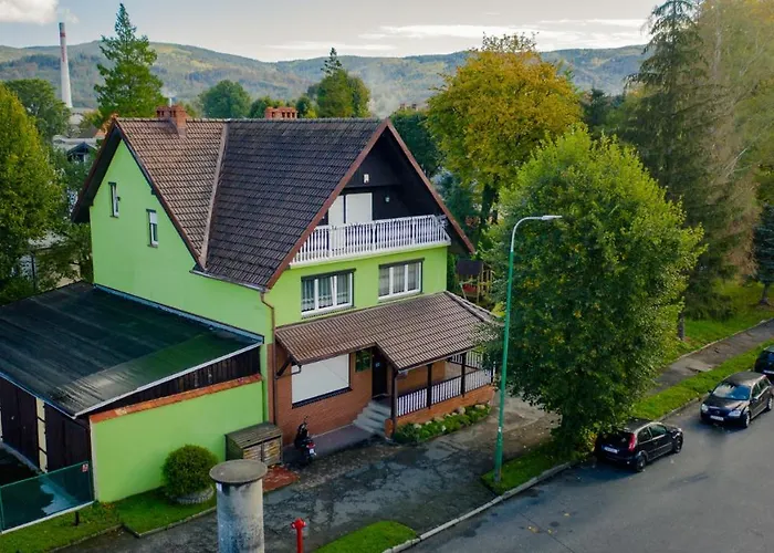 Dom Do Wynajecia Lena Ferienhaus *