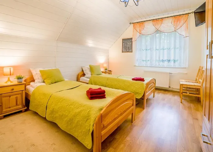 Ferienhaus Dom Do Wynajecia Lena *