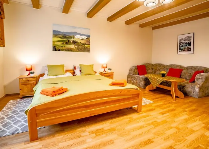 Dom Do Wynajecia Lena Ferienhaus *