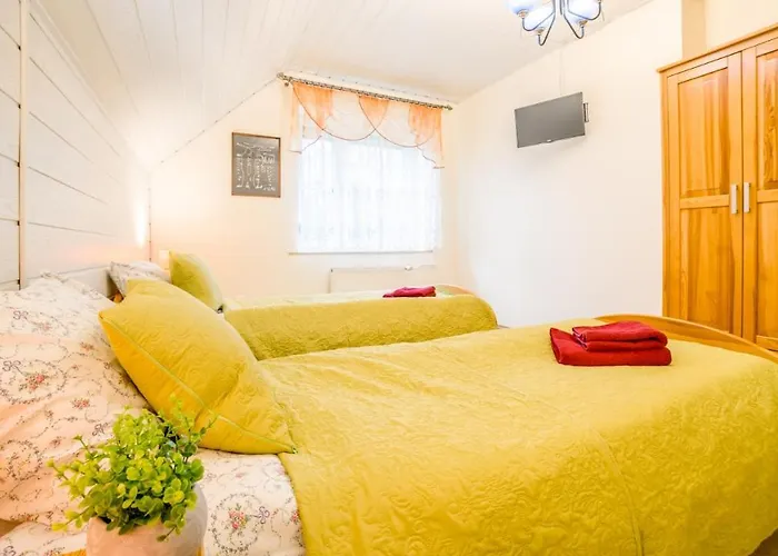 Dom Do Wynajecia Lena Ferienhaus Kowary