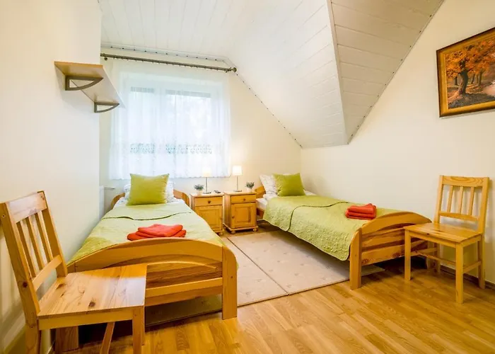 Dom Do Wynajecia Lena Ferienhaus