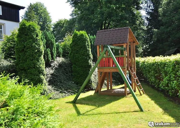 Dom Do Wynajecia Lena Ferienhaus *