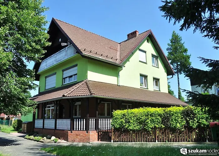 Dom Do Wynajecia Lena Ferienhaus